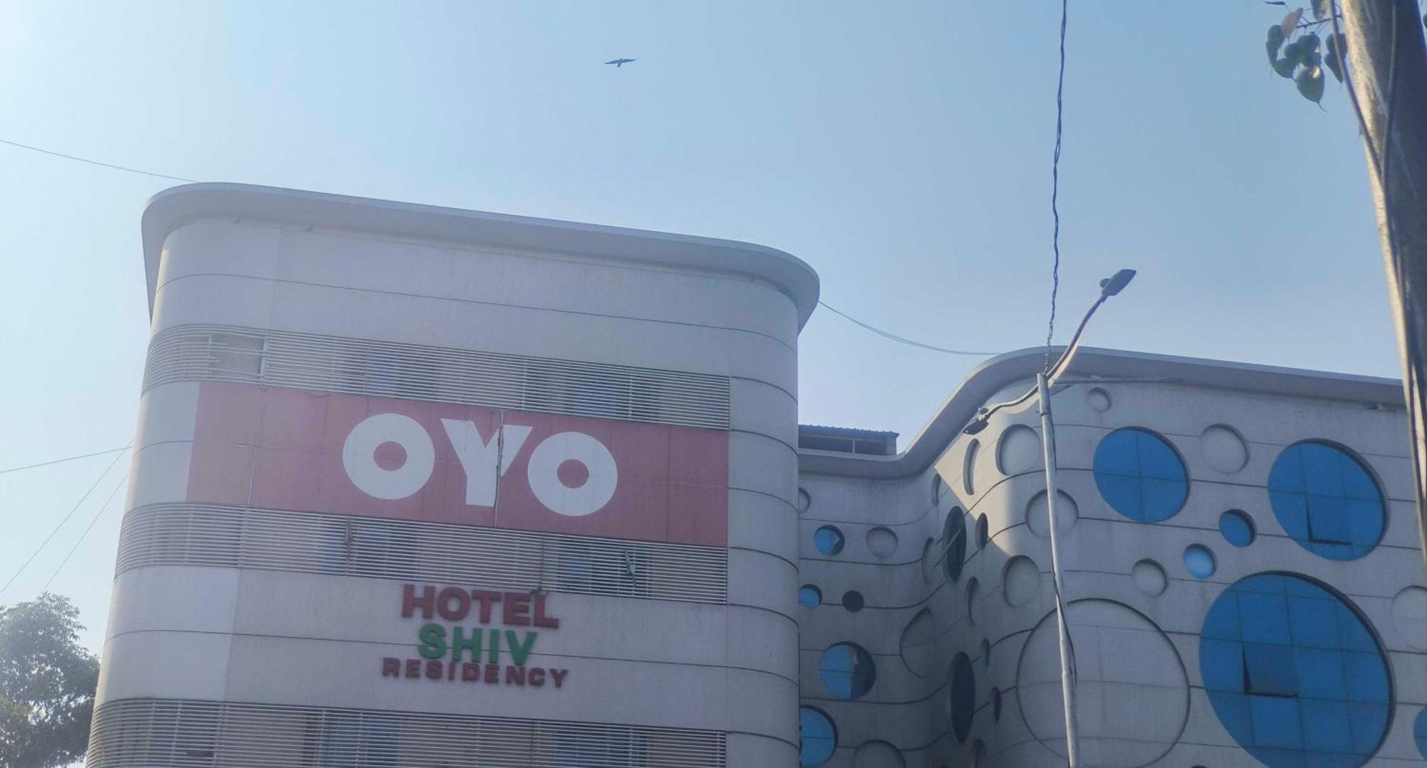 Hotel O Shiv Residency Gorwa Eksteriør billede